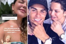 irma-de-cristiano-ronaldo-fica-surpresa-com-reacao-na-web-a-visita-dela-a-praia:-‘nao-e-anormal-a-katia-estar-no-guaruja’;-video